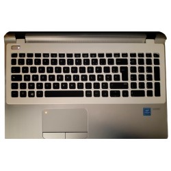 Guide doigt pour clavier d'ordinateur portable
