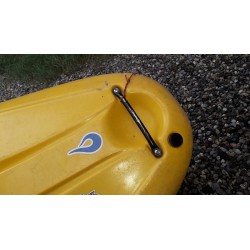 Adaptateur universel pour bouchon de kayak