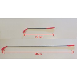 Tige télescopique pour la Boccia réglable de 25 cm à 70 cm