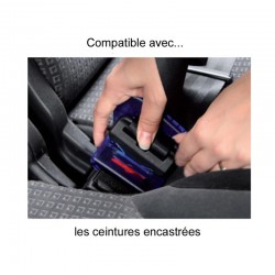 Dispositif anti détachement - Accessoires voiture - Tous Ergo